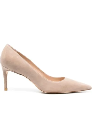 Stuart Weitzman Escarpins à bout pointu 75 mm