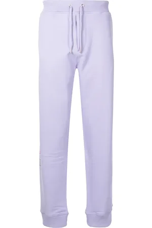 Helmut Lang Pantalon de jogging à logo 3D