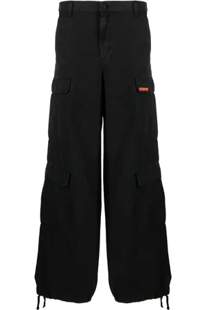 Heron Preston Pantalon à poches cargo