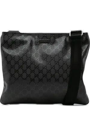 Gucci Sac à bandoulière Imprime (2000-2015)