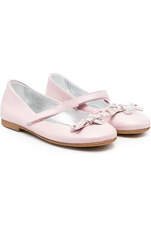 MONNALISA Ballerines 15 mm à breloque logo