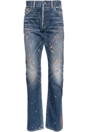 VISVIM Jean Social Sculpture