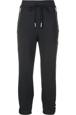 Gloria Coelho Pantalon de jogging à coupe courte