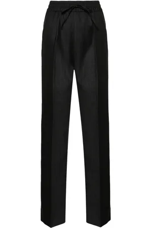 Isabel Marant Pantalon droit Liska à carreaux