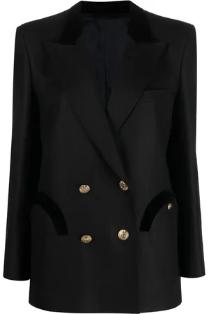 Blazé Milano Blazer à boutonnière croisée
