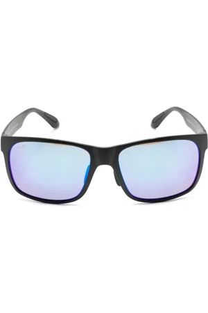 Maui Jim Lunettes de soleil Red Sands à monture carrée