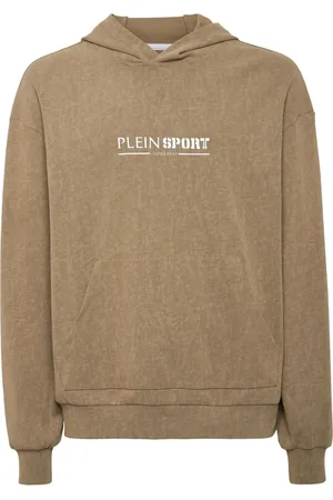 Philipp Plein Hoodie Cold Dye