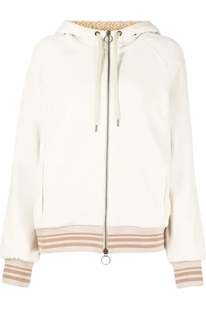 ELEVENTY Veste bomber zippée à lien de resserrage