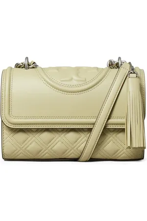 Tory Burch Petit sac porté épaule Fleming à design convertible