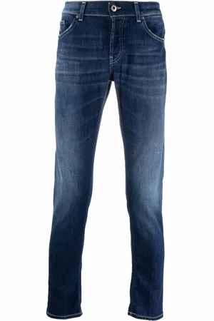 Dondup Jean à coupe slim
