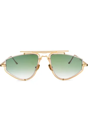 Vysen Eyewear Lunettes de soleil à monture géométrique