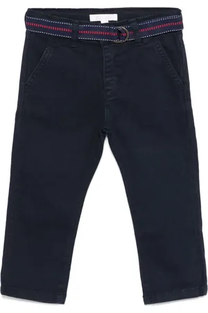 PATACHOU Pantalon chino ceinturé