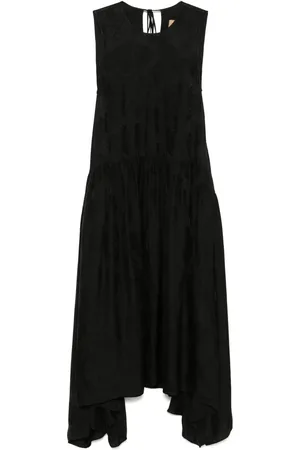 UMA WANG Robe longue Avery
