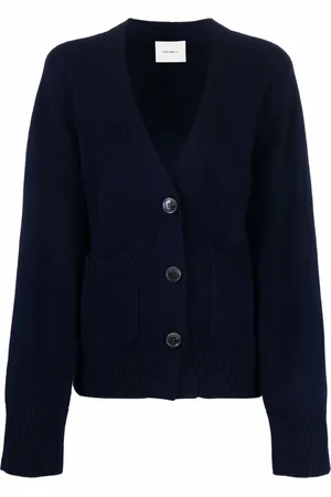 Lisa Yang Cardigan Danni à col v