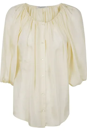 Serafini Blouse en soie