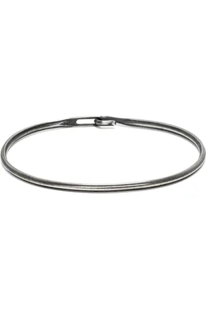WERKSTATT:MÜNCHEN Bracelet à détail embossé