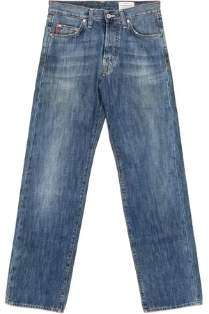 HUGO BOSS Jean à coupe droite