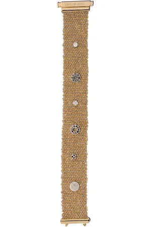 CAROLINA BUCCI Bracelet en or 18ct à diamants