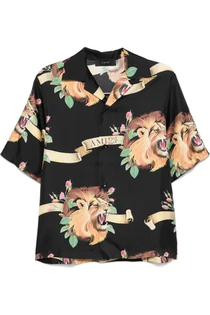 AMIRI Chemise Lion