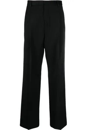 BRIGLIA Pantalon plissé Borgon à coupe droite