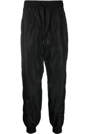 JUUN.J Pantalon fuselé à lien de resserrage