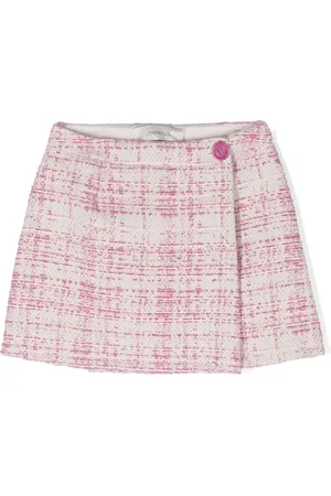 Simonetta Jupe en tweed