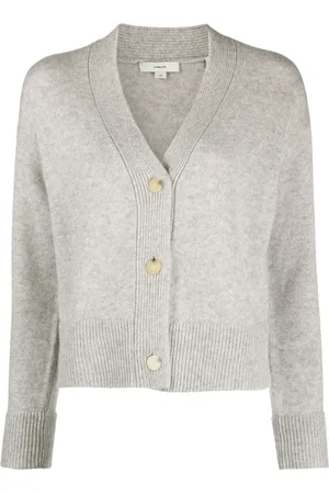 Vince Cardigan boutonné à col v