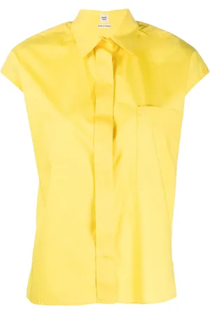 Hermès Chemise à design sans manches