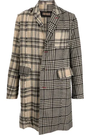 UMA WANG Manteau Giovanni