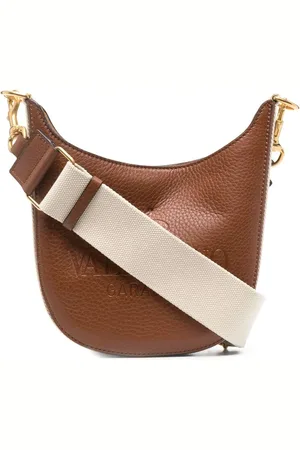 VALENTINO GARAVANI Sac porté épaule Identify en cuir
