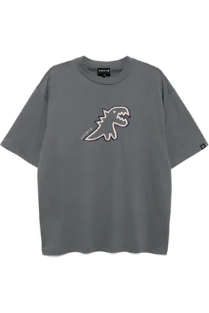 AGNÈS B. T-shirt brodé
