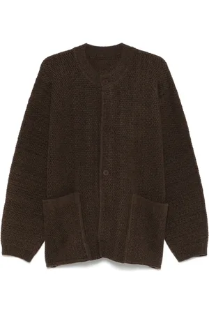 Issey Miyake Cardigan Rustic