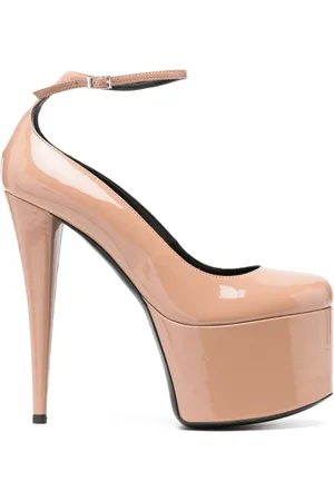 Giuseppe Zanotti Escarpins vernis Yana 150 mm à plateforme