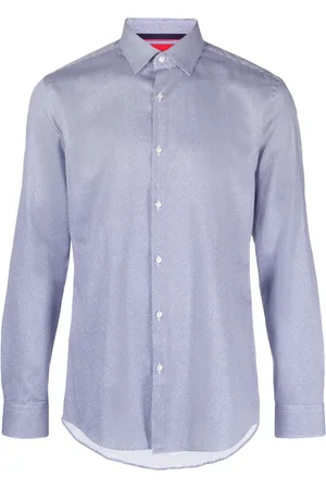 HUGO BOSS Chemise Koey à carreaux