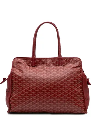 GOYARD Sac de voyage Pet Carrier PM (2012-présent)