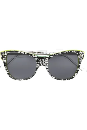 CUTLER & GROSS Lunettes de soleil à monture carrée