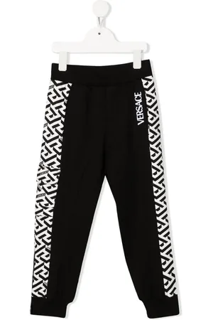 VERSACE Pantalon de jogging à motif Greca