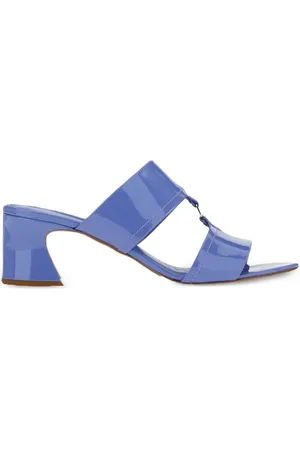 Salvatore Ferragamo Mules en cuir 55 mm