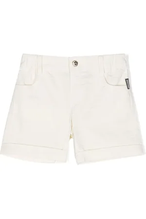 Moschino Short à effet froissé