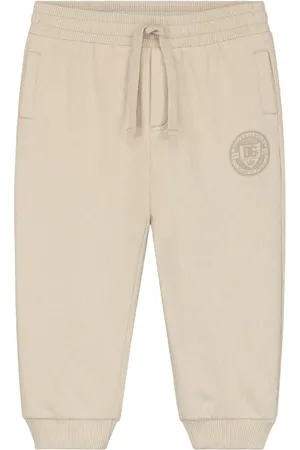 Dolce & Gabbana Legging à patch logo