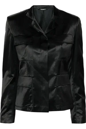 Gucci Blazer à simple boutonnage (années 1990)