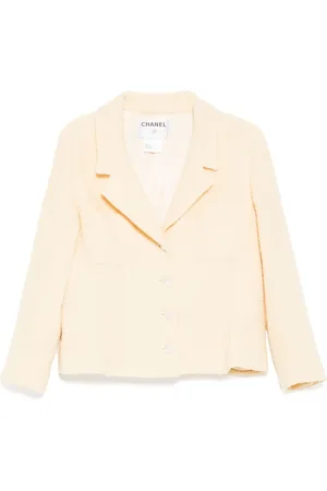 CHANEL Veste à simple boutonnage (2002)