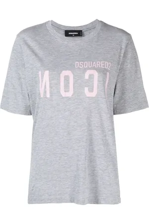 Dsquared2 T-shirt à imprimé Icon