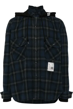 Maison Mihara Yasuhiro Chemise à manches longues
