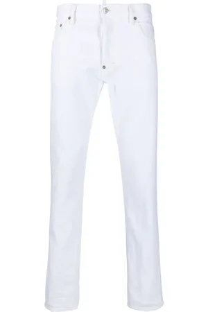 Dsquared2 Jean à coupe slim