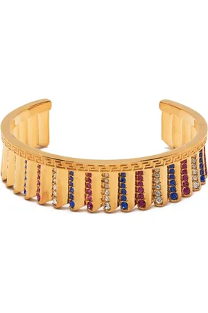 VERSACE Bracelet I Ventagli à ornements en cristal