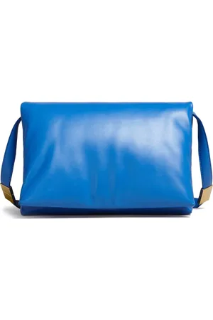 Marni Sac porté épaule Prisma en cuir