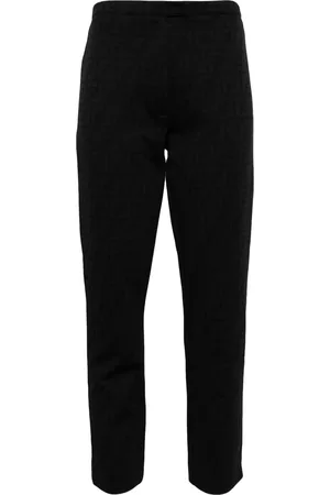 Fendi Pantalon court à imprimé Zucca