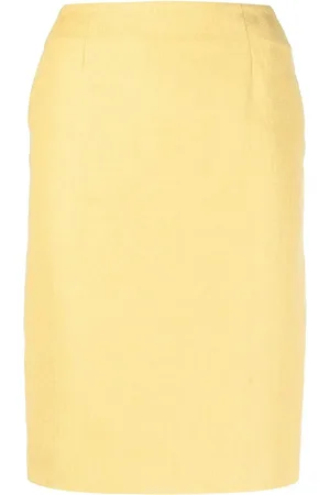 Dior Jupe crayon à taille haute (années 2010)