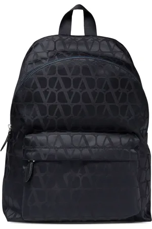 VALENTINO GARAVANI Sac à dos Toile Iconographe